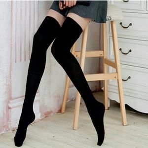 New Women Socks Fashion Stockings Casual Cotton Th